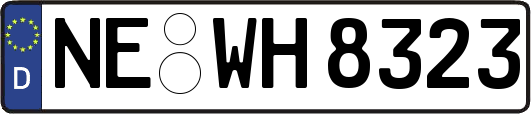 NE-WH8323