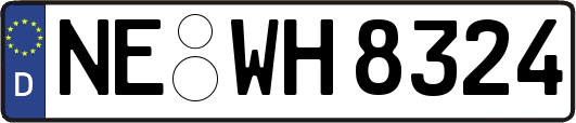 NE-WH8324
