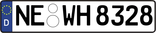 NE-WH8328