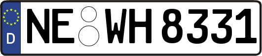 NE-WH8331