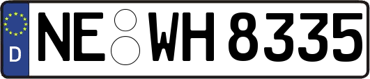 NE-WH8335