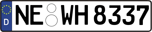 NE-WH8337