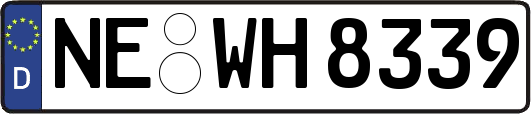 NE-WH8339