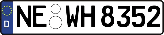 NE-WH8352