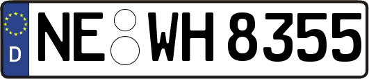 NE-WH8355