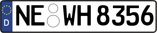 NE-WH8356
