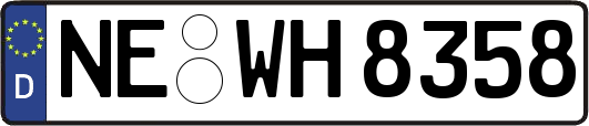 NE-WH8358