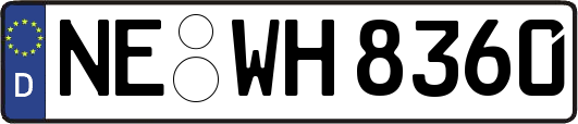 NE-WH8360