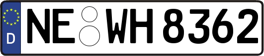 NE-WH8362