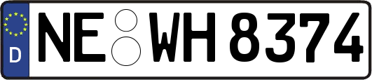 NE-WH8374