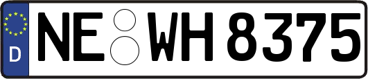NE-WH8375