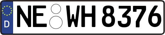 NE-WH8376