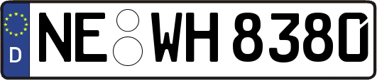 NE-WH8380