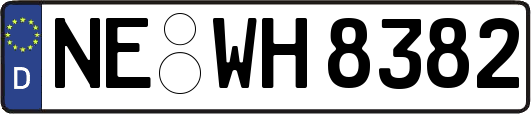 NE-WH8382