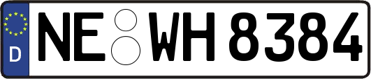 NE-WH8384