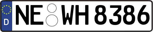 NE-WH8386