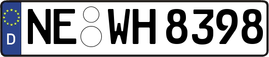 NE-WH8398