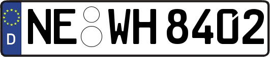 NE-WH8402