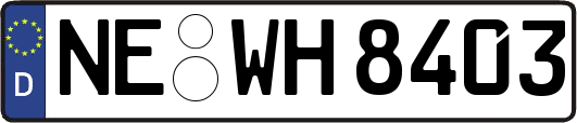 NE-WH8403