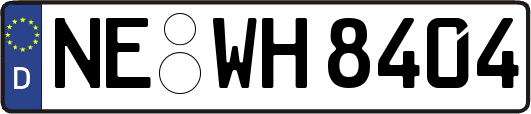 NE-WH8404