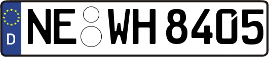 NE-WH8405