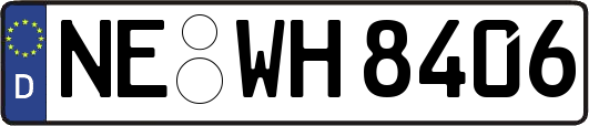NE-WH8406