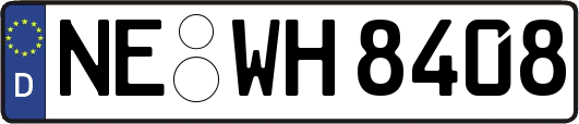NE-WH8408