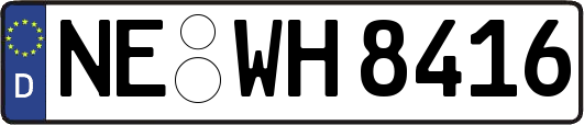 NE-WH8416