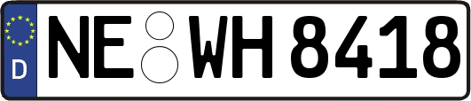NE-WH8418