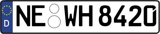 NE-WH8420