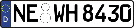 NE-WH8430