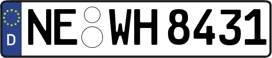 NE-WH8431