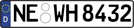 NE-WH8432