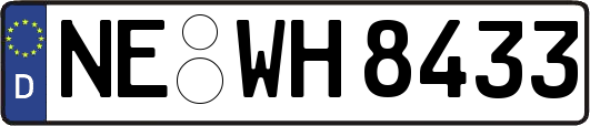 NE-WH8433