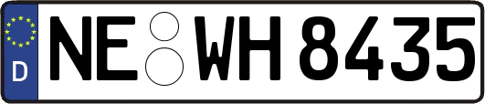 NE-WH8435