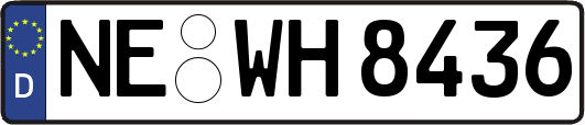 NE-WH8436