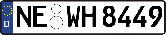 NE-WH8449
