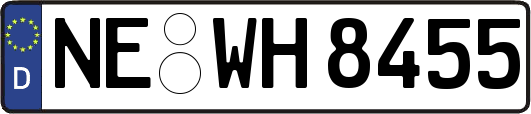 NE-WH8455