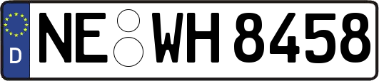 NE-WH8458