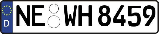 NE-WH8459