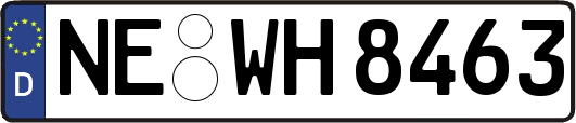 NE-WH8463