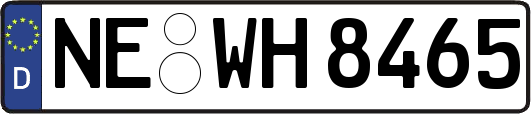NE-WH8465