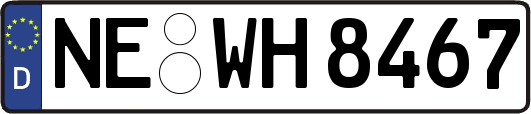 NE-WH8467