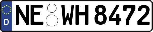 NE-WH8472