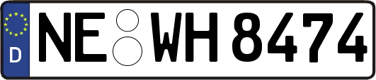 NE-WH8474