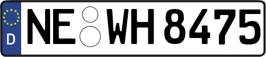 NE-WH8475