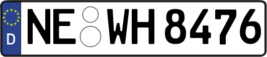 NE-WH8476
