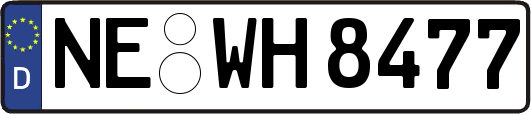 NE-WH8477