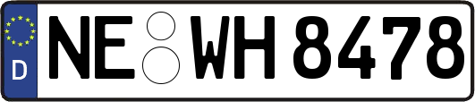 NE-WH8478