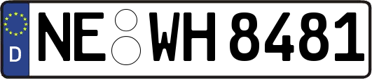 NE-WH8481